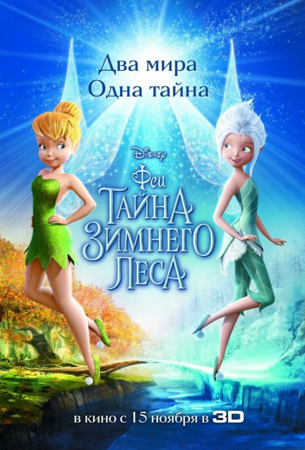 Феи: Тайна зимнего леса / Secret of the Wings (2012) 