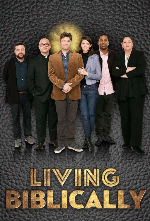 Жизнь по-библейски / Living Biblically (2018) 