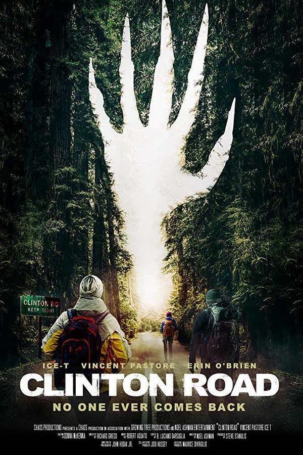   Clinton Road (2019) 