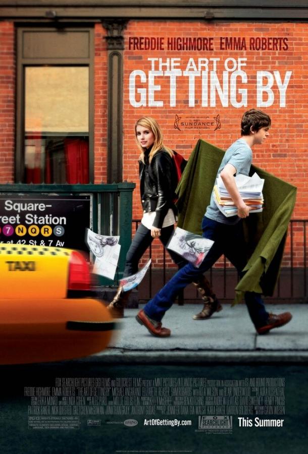 Домашняя работа / The Art of Getting By (2011) 