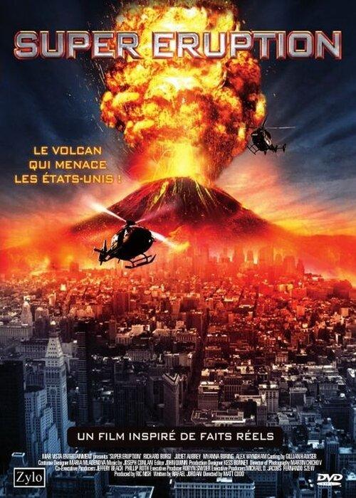 Чудовищное извержение / Super Eruption (2011) 