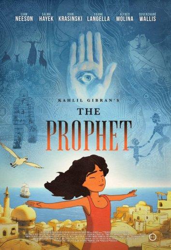 Пророк / The Prophet (2014) 