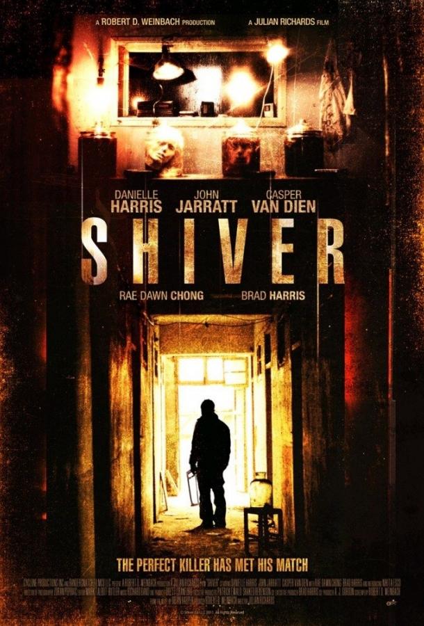 Дрожь / Shiver (2012) 