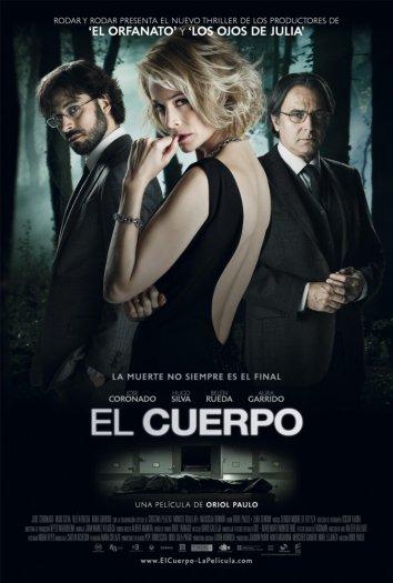 Тело / El Cuerpo (2012) 