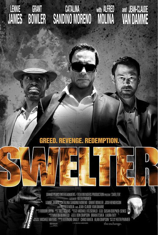 Зной / Swelter (2013) 