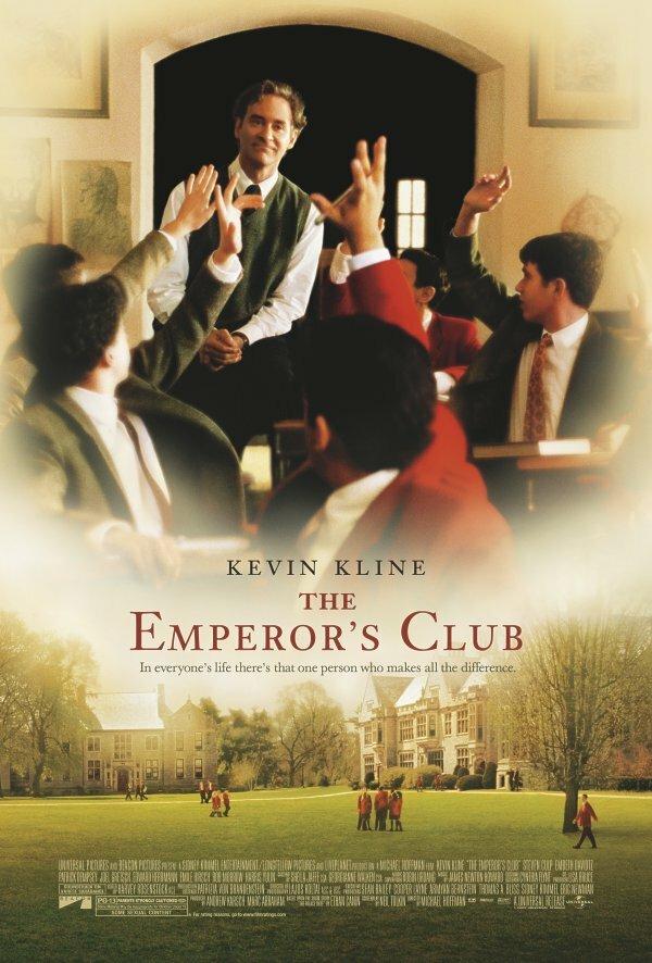 Императорский клуб / The Emperor's Club (2002) 