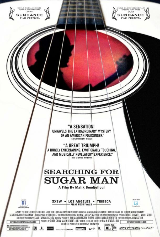 В поисках Сахарного Человека / Searching for Sugar Man (2012) 