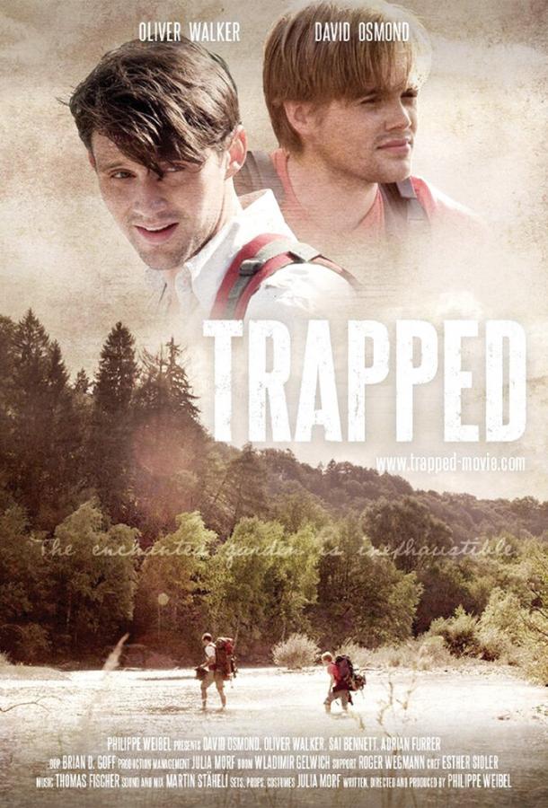 Капкан / Trapped (2012) 