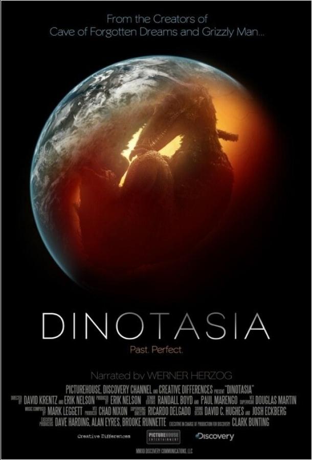 Сказание о динозаврах / Dinotasia (2012) 