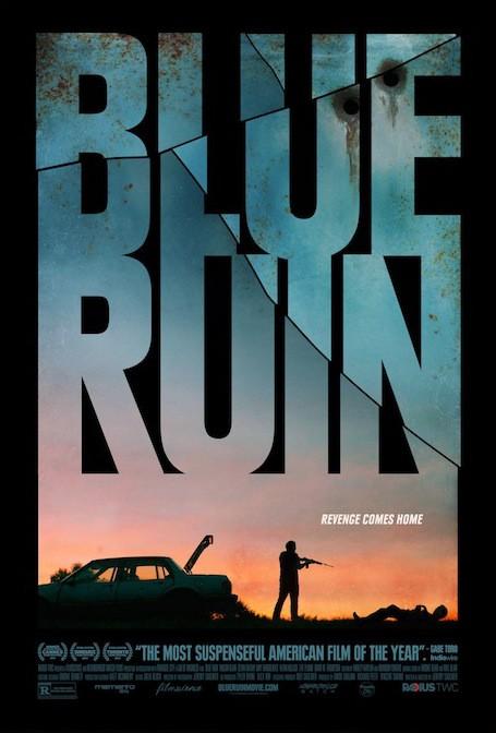 Руины прошлого / Blue Ruin (2013) 