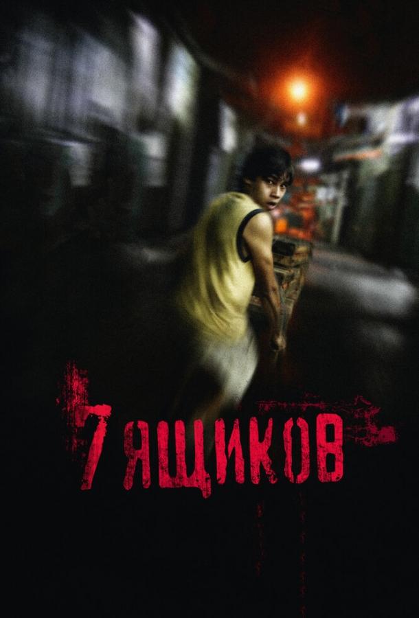 7 ящиков / 7 cajas (2012) 