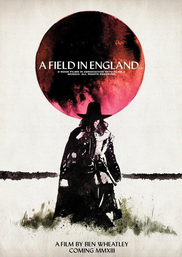 Поле в Англии / A Field in England (2013) 