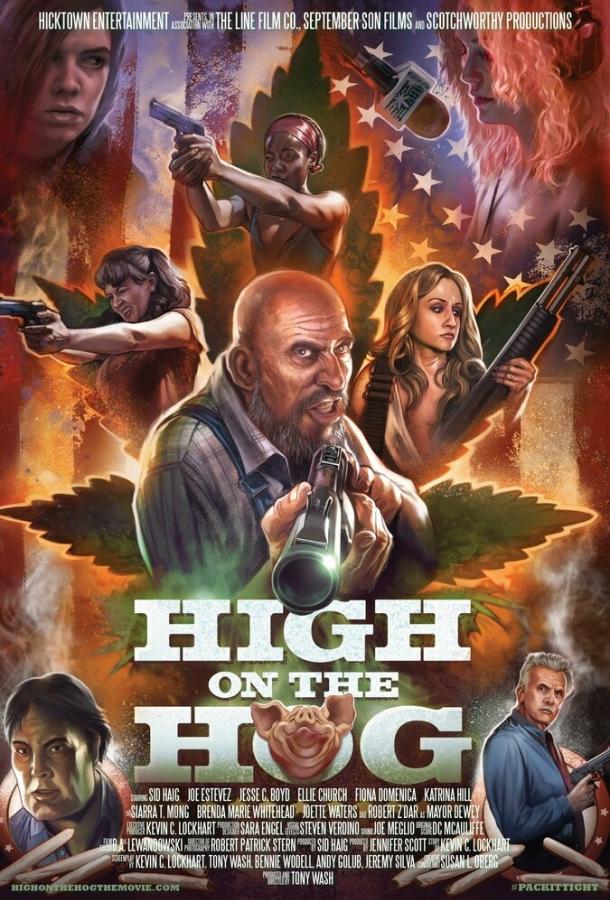 Зашибись / High on the Hog (2019) 