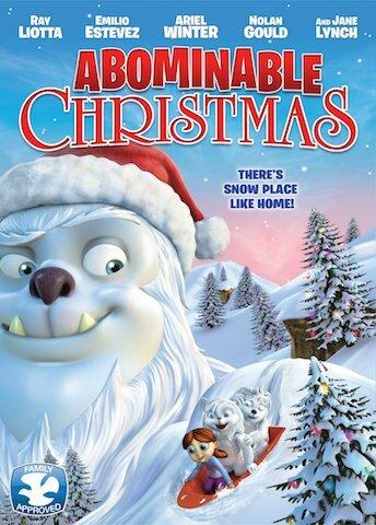 Рождественское приключение / Abominable Christmas (2012) 