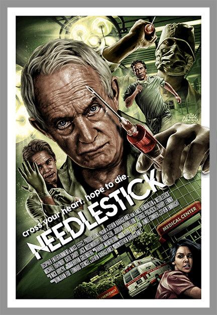 Укол / Needlestick (2017) 