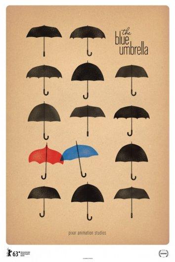 Синий зонтик / The Blue Umbrella (2013) 