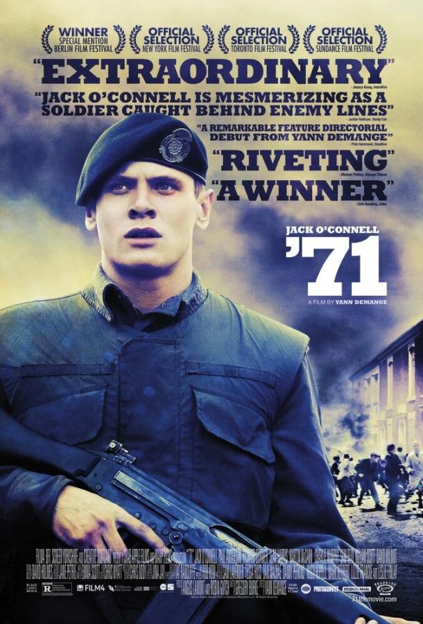 71 / '71 (2014) 