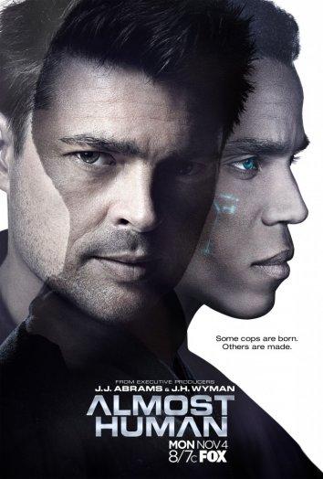 Почти человек / Almost Human (2013) 