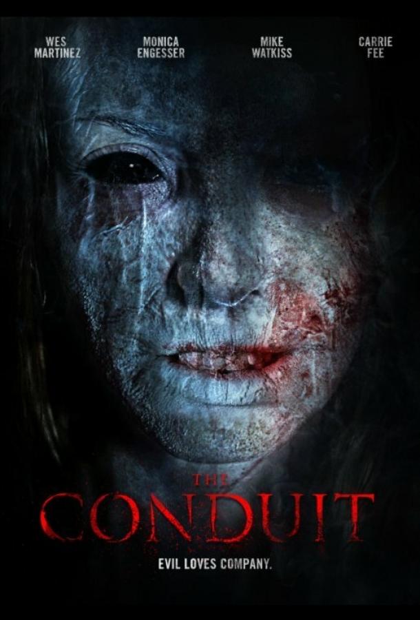 Трубопровод / The Conduit (2016) 