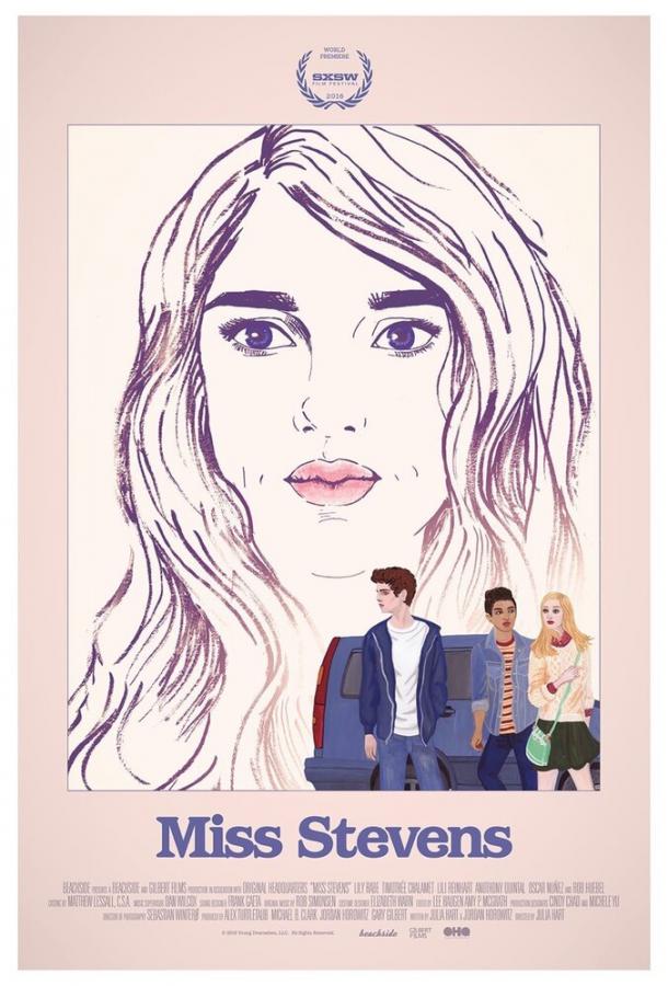 Мисс Стивенс / Miss Stevens (2015) 