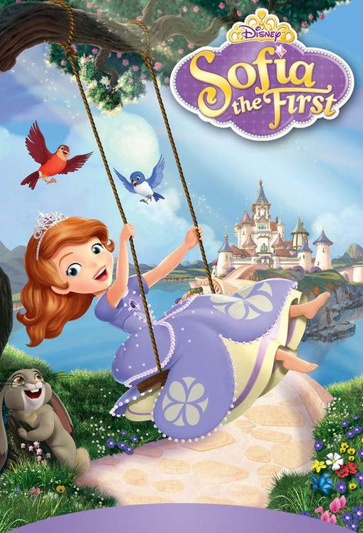 София Прекрасная / Sofia the First (2013) 