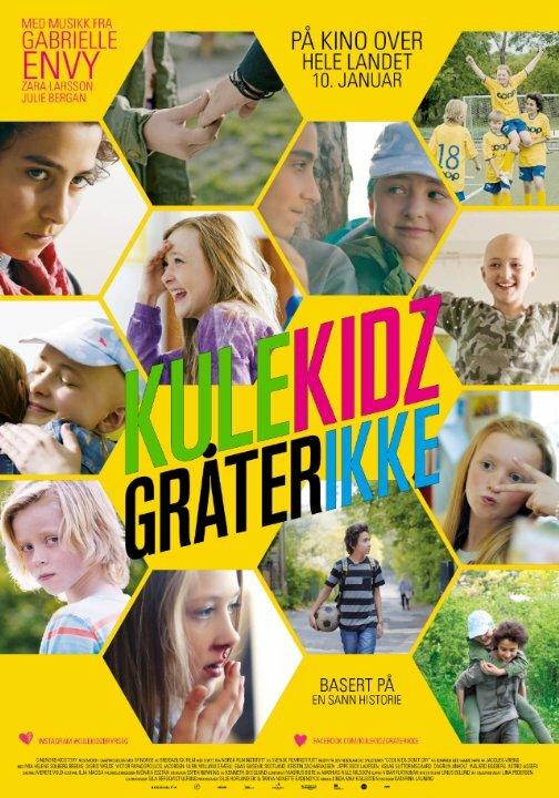 Крутые ребята не плачут / Kule kidz gråter ikke (2014) 