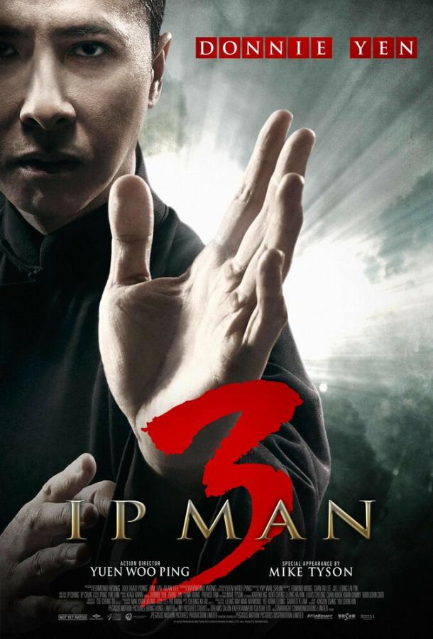 Ип Ман 3 / Yip Man 3 (2015) 