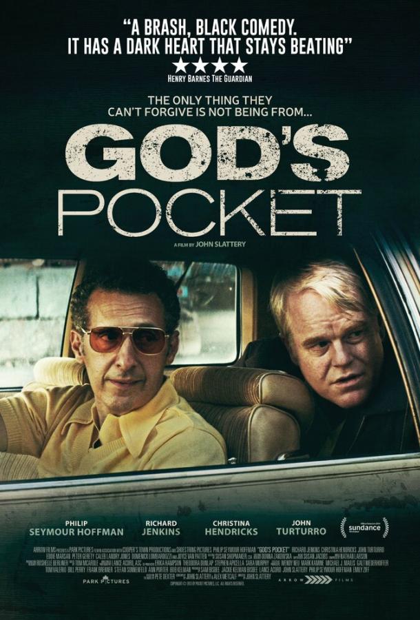 Божий карман / God's Pocket (2014) 