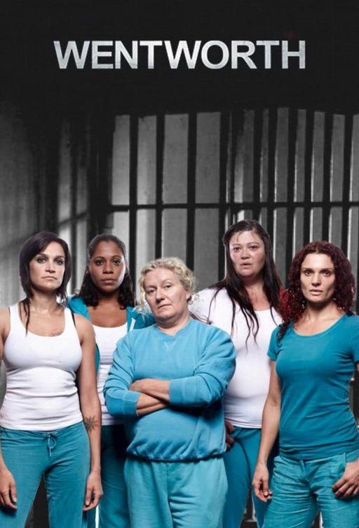 Уэнтуорт / Wentworth (2013) 