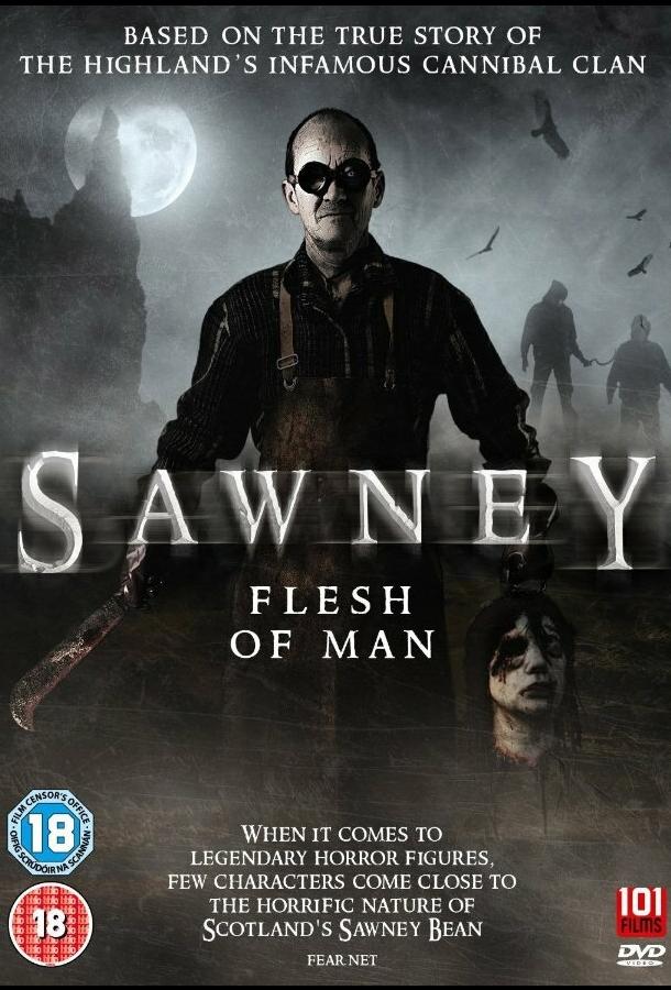 Повелитель тьмы / Sawney: Flesh of Man (2012) 