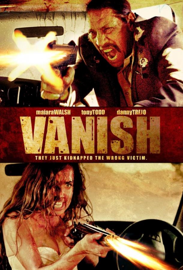 Исчезновение / VANish (2015) 