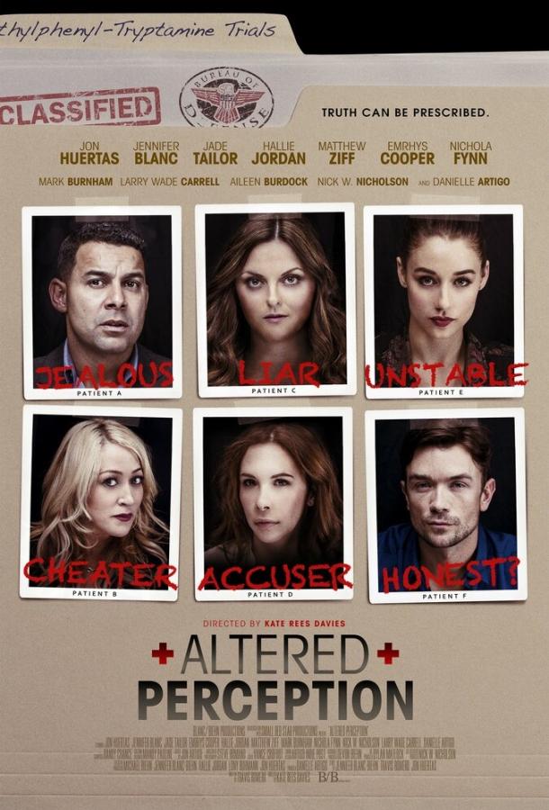 Искаженное восприятие / Altered Perception (2017) 