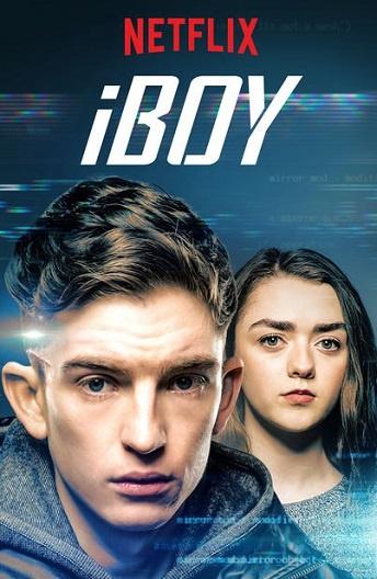 iБой / iBoy (2017) 