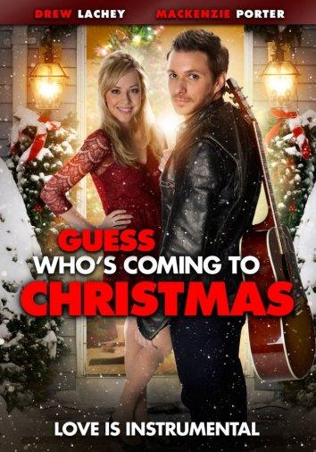 Гость на Рождество / Guess Who's Coming to Christmas (2013) 