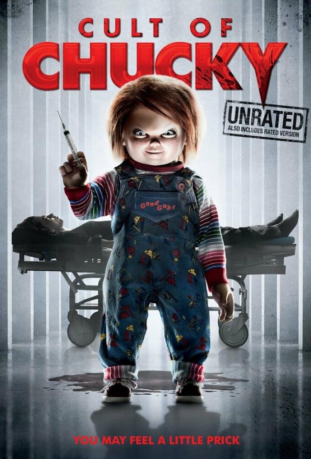 Культ Чаки / Cult of Chucky (2017) 