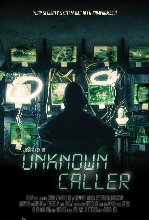 Неопознанный звонок / Unknown Caller (2014) 