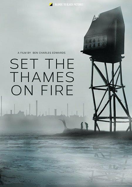 В погоне за мечтой / Set the Thames on Fire (2015) 