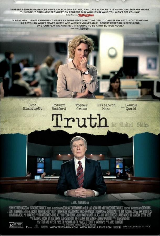 Правда / Truth (2015) 