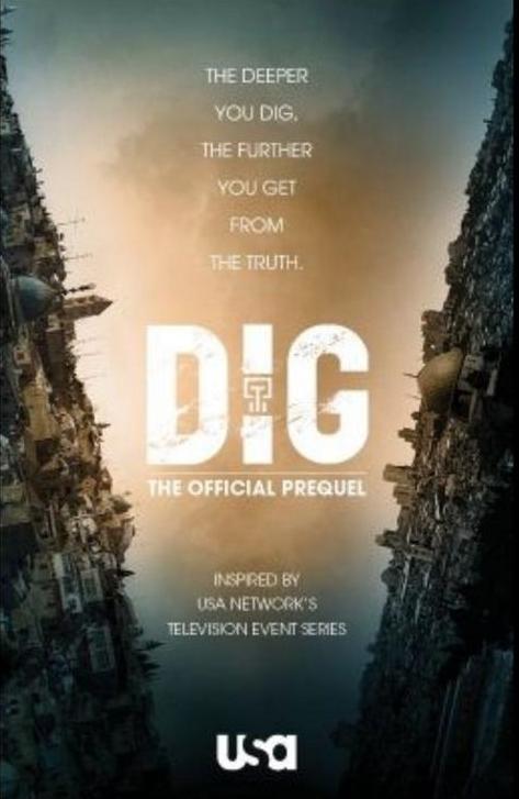 Раскопки / Dig (2015) 