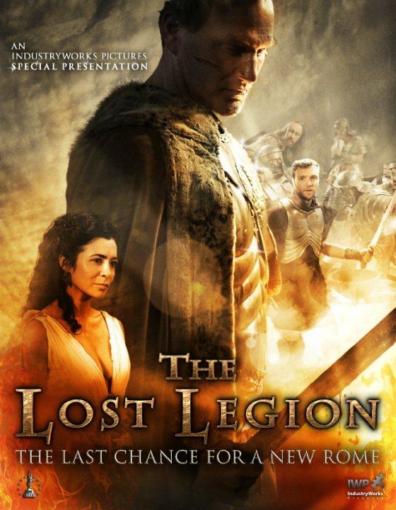 Потерянный Легион / The Lost Legion (2014) 