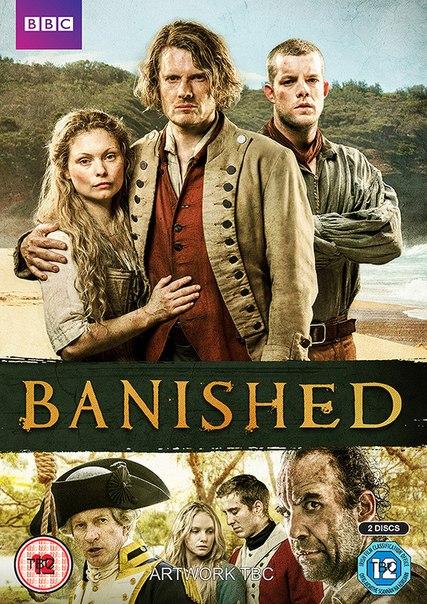 Изгнанники / Banished (2015) 