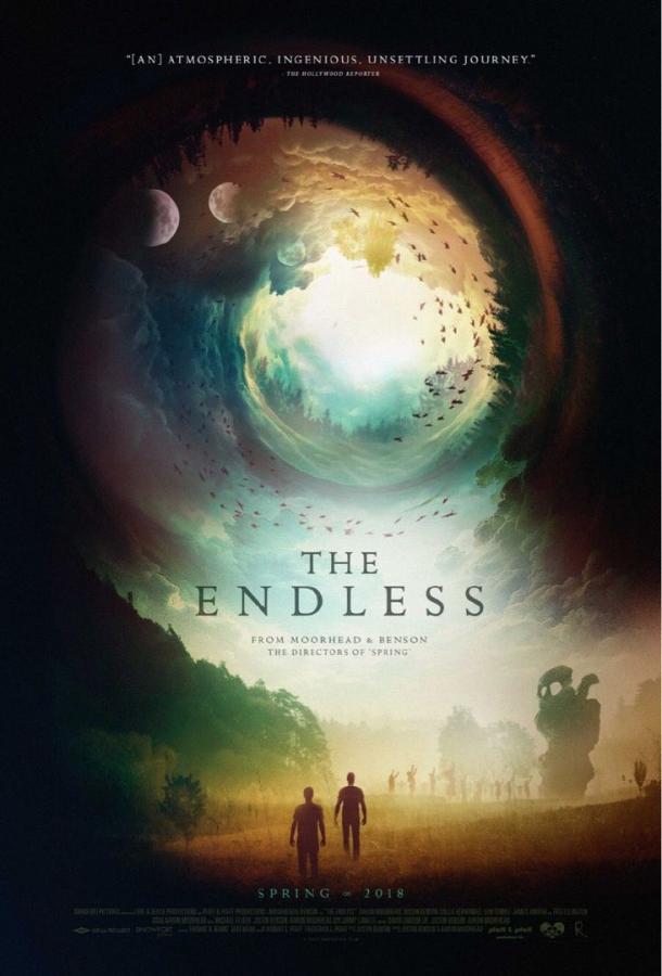 Паранормальное / The Endless (2017) 