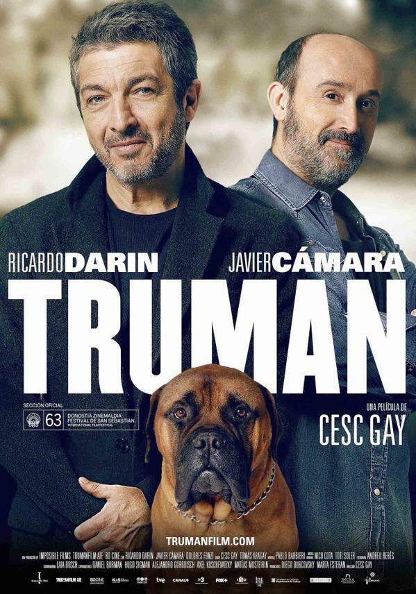 Трумэн / Truman (2015) 