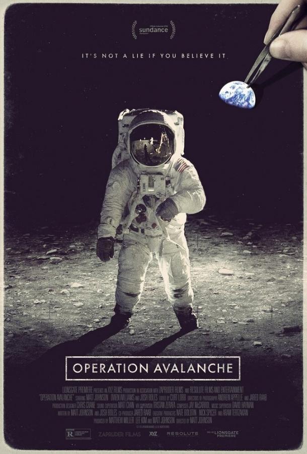 Операция «Лавина» / Operation Avalanche (2016) 