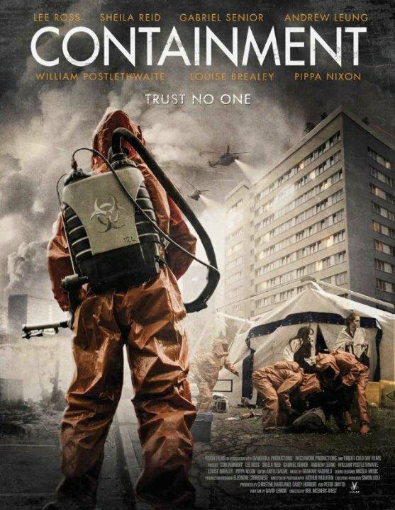 Карантин / Containment (2015) 