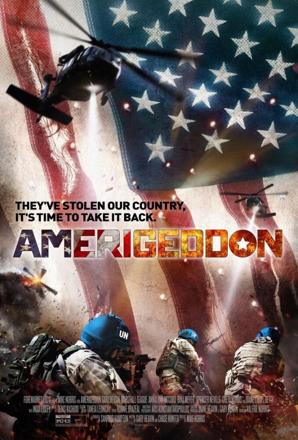 АмериГеддон / AmeriGeddon (2016) 