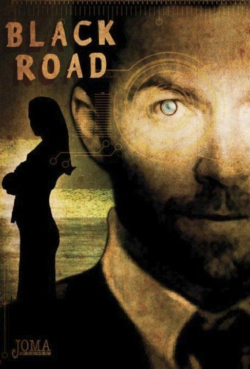 Темная дорога / Black Road (2016) 