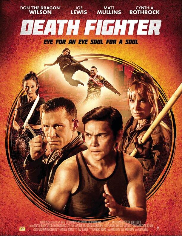 Смертельный боец / Death Fighter (2017) 