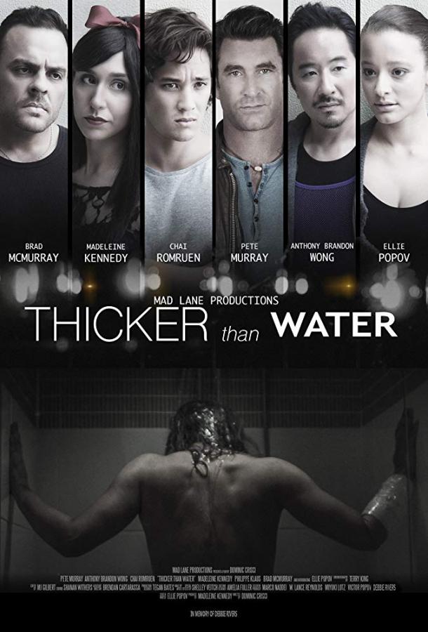   Thicker Than Water (2018) 