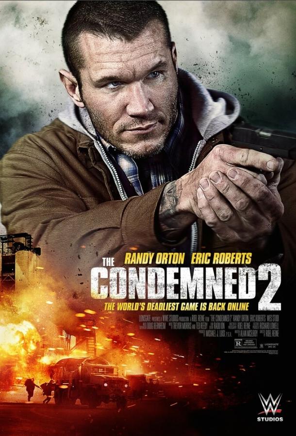 Приговорённые 2: Охота в пустыне / The Condemned 2 (2015) 